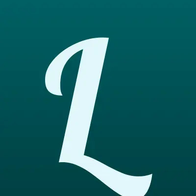 Лазурит, база отдыха, лого-визитка