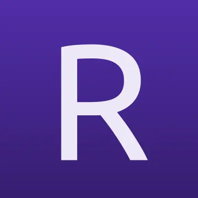 R-Events, лого-визитка
